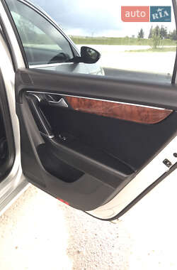 Универсал Volkswagen Passat 2011 в 