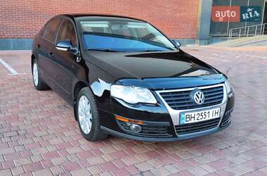 Седан Volkswagen Passat 2007 в Одесі