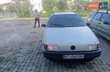 Универсал Volkswagen Passat 1989 в Ивано-Франковске
