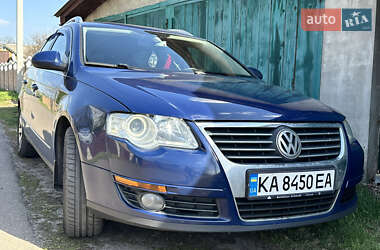 Универсал Volkswagen Passat 2007 в Борисполе