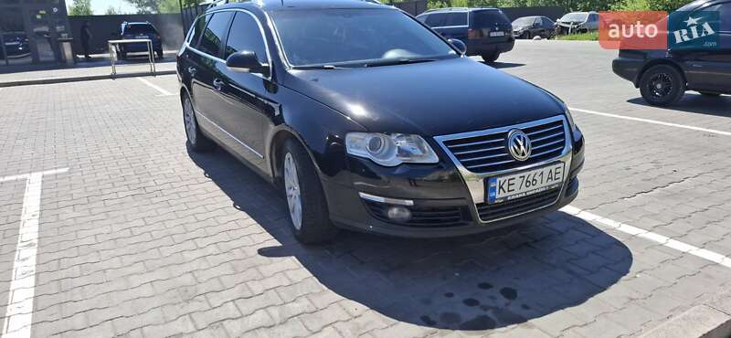 Volkswagen Passat 2009