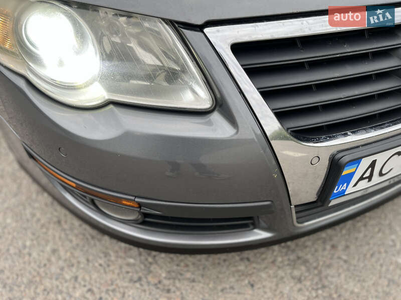 Универсал Volkswagen Passat 2008 в Луцке