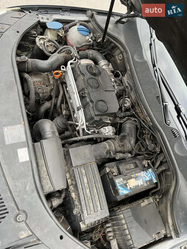 Универсал Volkswagen Passat 2008 в Луцке