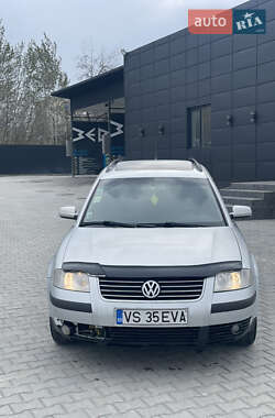 Універсал Volkswagen Passat 2003 в Новодністровську