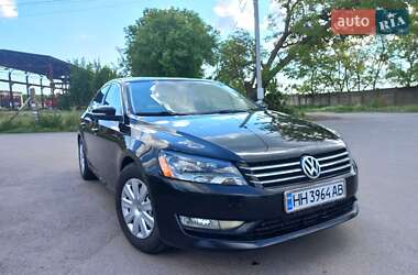 Седан Volkswagen Passat 2011 в Ізмаїлі