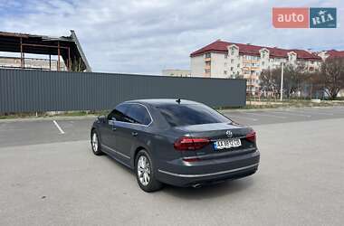 Седан Volkswagen Passat 2017 в 