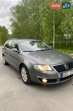 Універсал Volkswagen Passat 2006 в Києві
