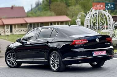 Седан Volkswagen Passat 2015 в 