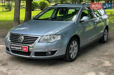 Універсал Volkswagen Passat 2008 в Києві