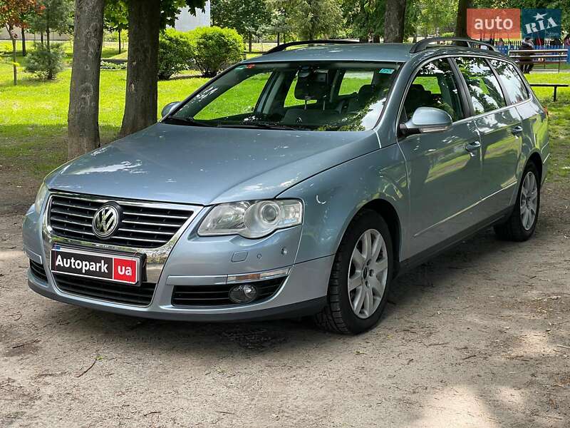 Volkswagen Passat 2008