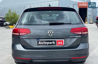 Универсал Volkswagen Passat 2015 в 