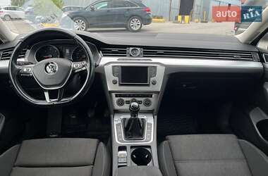 Универсал Volkswagen Passat 2015 в 