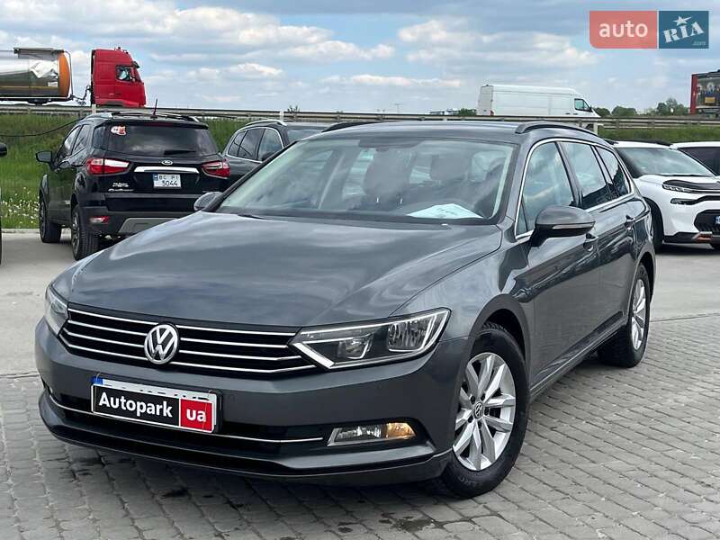 Универсал Volkswagen Passat 2015 в 