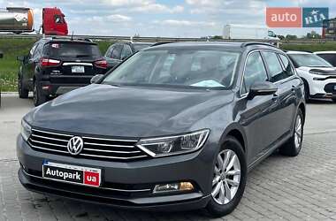 Универсал Volkswagen Passat 2015 в 