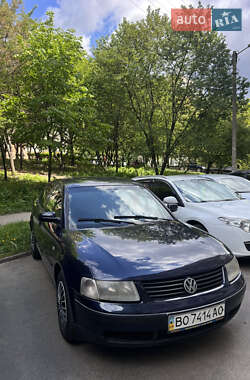 Седан Volkswagen Passat 1997 в 
