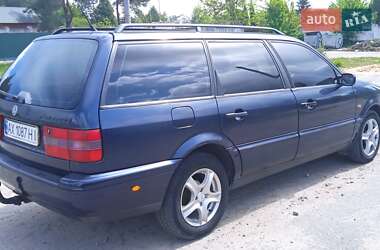 Универсал Volkswagen Passat 1996 в Славуте