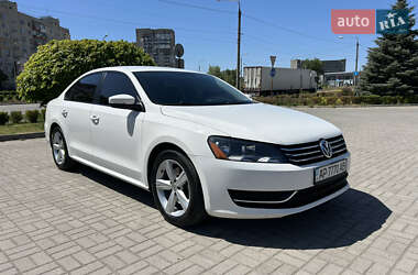 Седан Volkswagen Passat 2012 в Запорожье