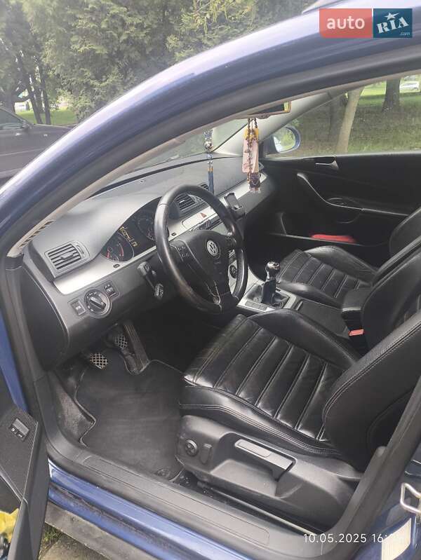Универсал Volkswagen Passat 2009 в Львове