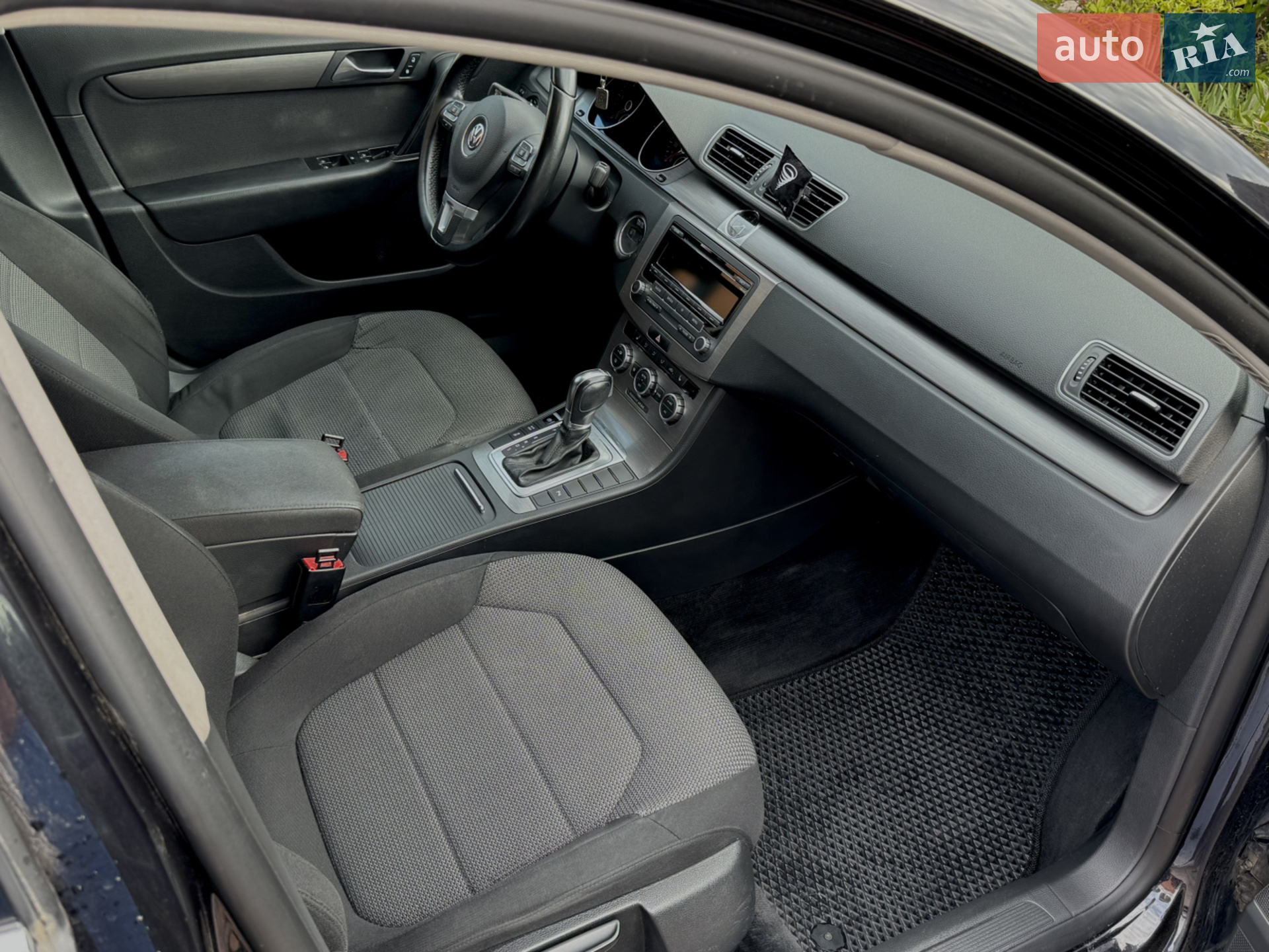 2012 Volkswagen Passat - мініатюра 10