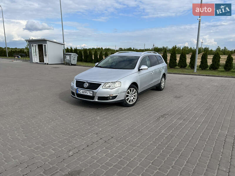 Універсал Volkswagen Passat 2007 в Городку