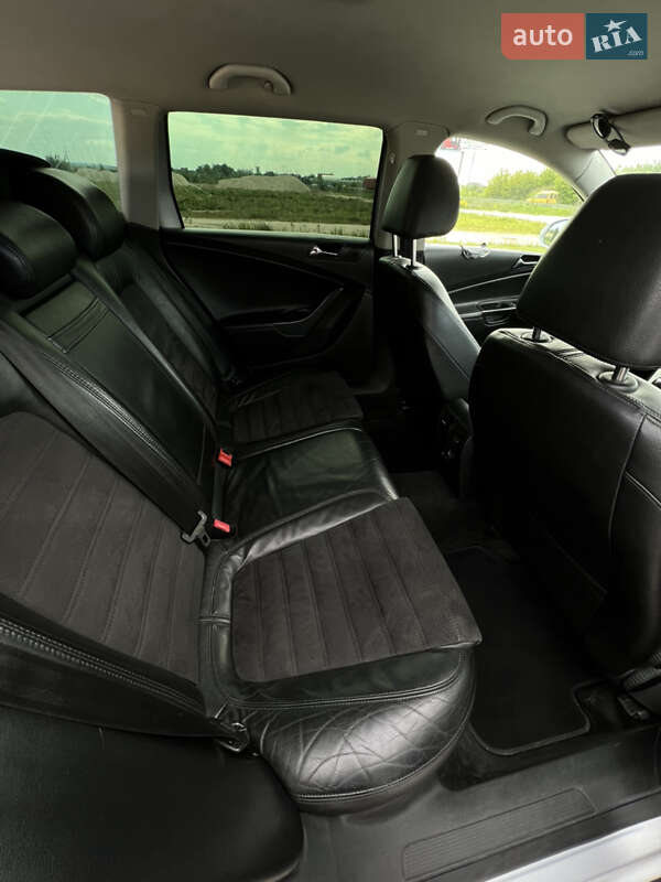 Універсал Volkswagen Passat 2007 в Городку