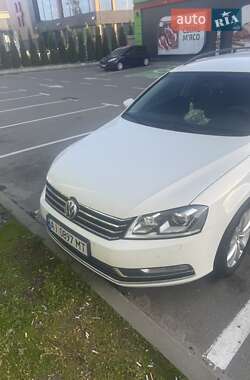Универсал Volkswagen Passat 2013 в 