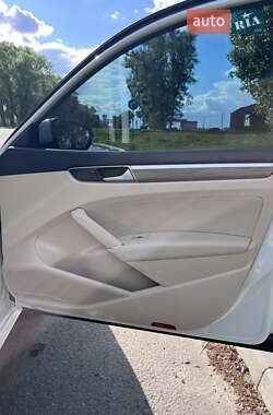 Седан Volkswagen Passat 2016 в 