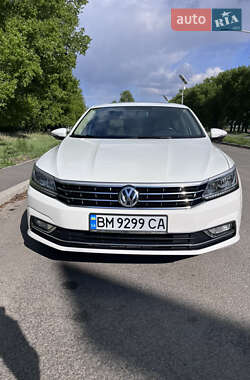 Седан Volkswagen Passat 2016 в 