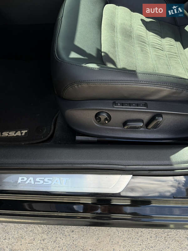 Седан Volkswagen Passat 2014 в Рівному