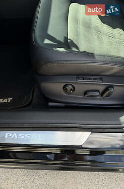Седан Volkswagen Passat 2014 в 