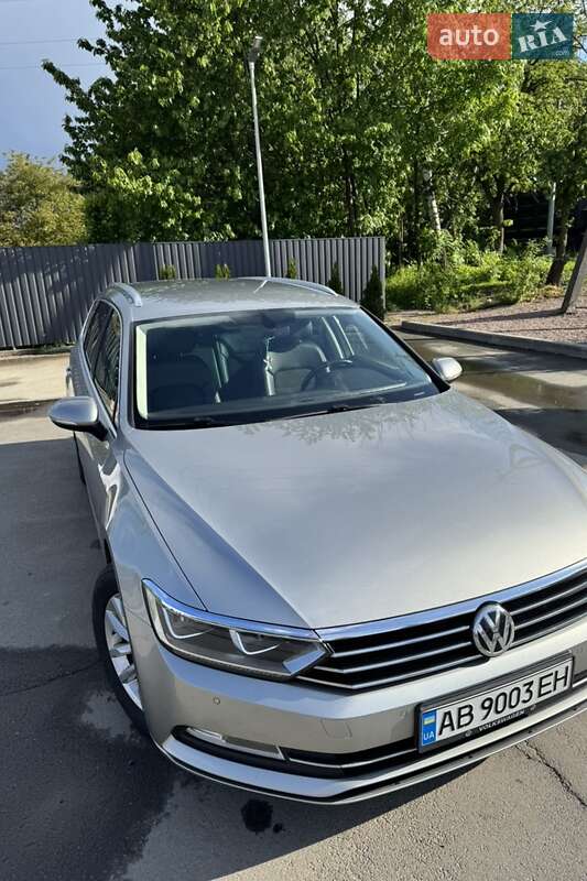 Универсал Volkswagen Passat 2015 в Немирове фото 2 Универсал Volkswagen Passat 2015 в Немирове