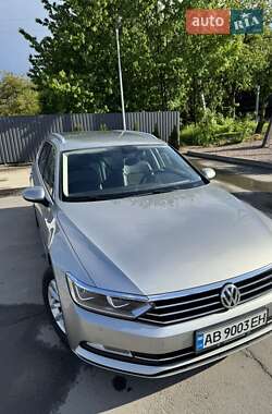 Універсал Volkswagen Passat 2015 в 