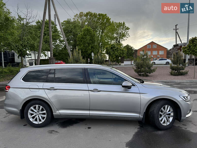 Универсал Volkswagen Passat 2015 в Немирове фото 12 Универсал Volkswagen Passat 2015 в Немирове