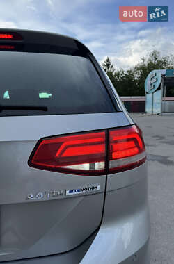 Універсал Volkswagen Passat 2015 в 