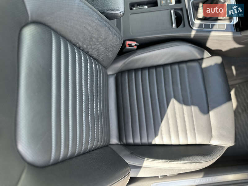 Универсал Volkswagen Passat 2016 в Беляевке