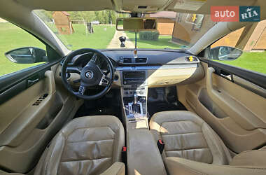 Универсал Volkswagen Passat 2013 в 