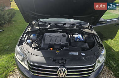 Универсал Volkswagen Passat 2013 в 