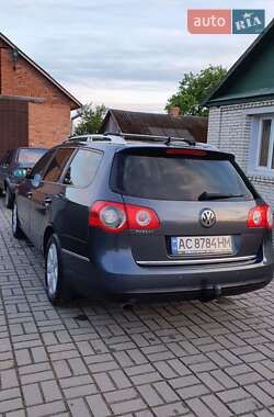 Универсал Volkswagen Passat 2009 в 