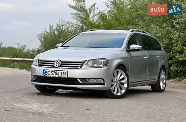 Універсал Volkswagen Passat 2011 в Львові