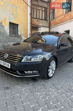 Універсал Volkswagen Passat 2014 в Кременці
