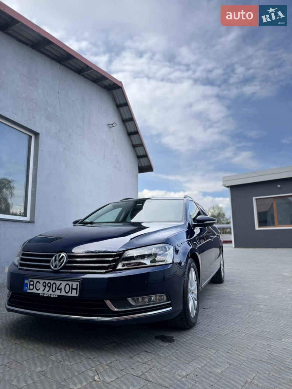 2010 Volkswagen Passat - мініатюра 18