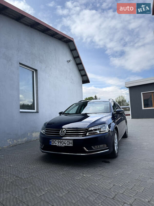Универсал Volkswagen Passat 2011 в Львове фото 14 Универсал Volkswagen Passat 2011 в Львове