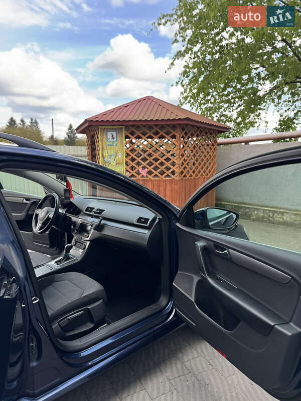 Универсал Volkswagen Passat 2011 в Львове фото 16 Универсал Volkswagen Passat 2011 в Львове