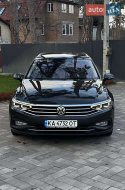 Універсал Volkswagen Passat 2019 в 