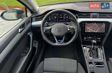 Універсал Volkswagen Passat 2019 в 