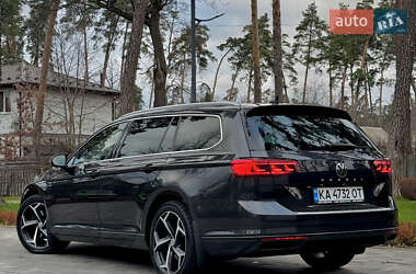 Універсал Volkswagen Passat 2019 в 