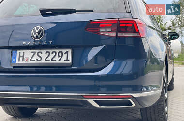 Універсал Volkswagen Passat 2021 в 