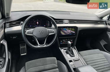 Універсал Volkswagen Passat 2021 в 
