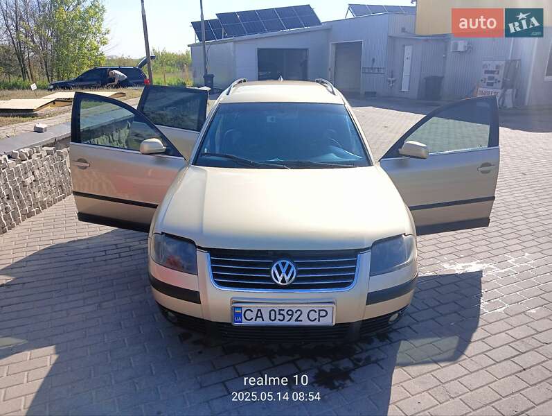 Volkswagen Passat 2001
