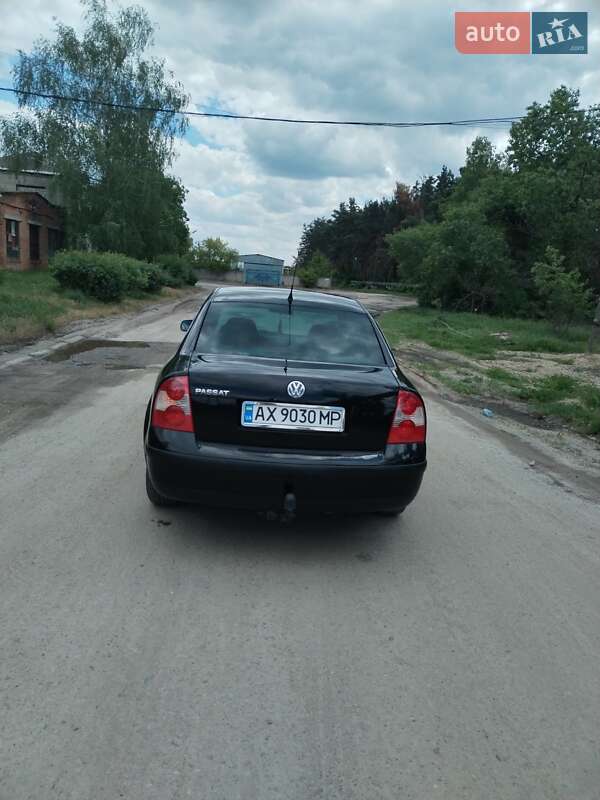 Седан Volkswagen Passat 2001 в Ольшанах фото 2 Седан Volkswagen Passat 2001 в Ольшанах